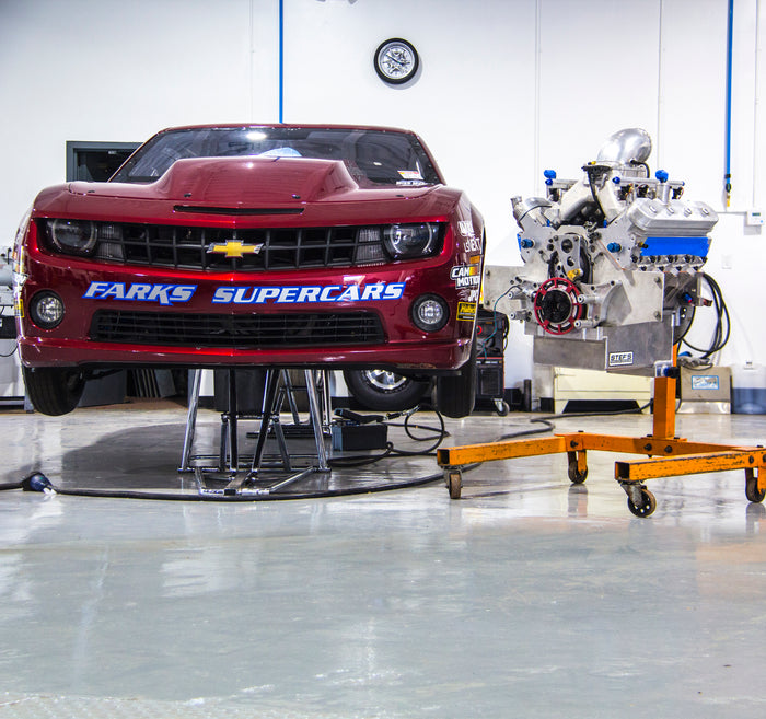 The Farks Supercars 5th Gen Camaro