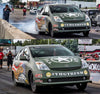 Building and Seeing The PriuSRT8 Race