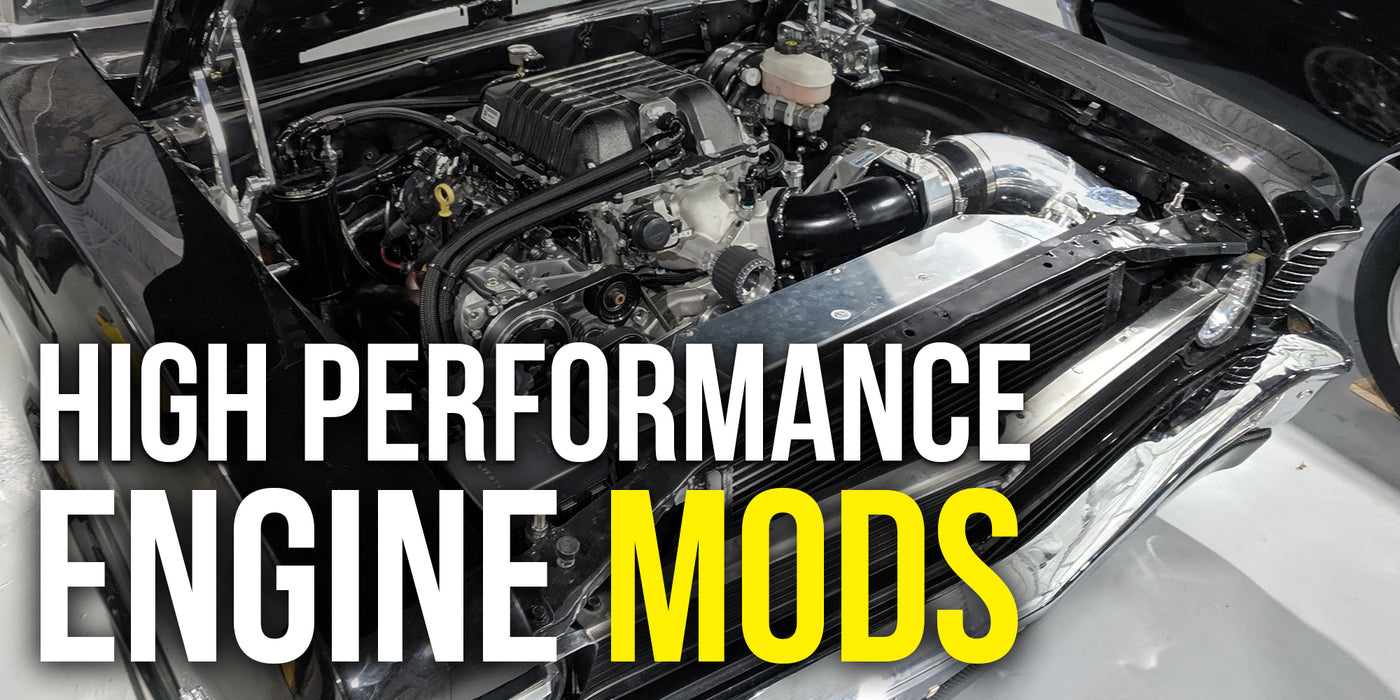 Performance Modifications